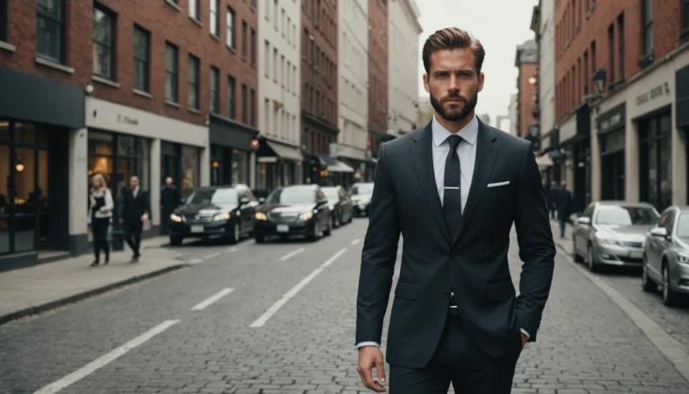homme style vestimentaire