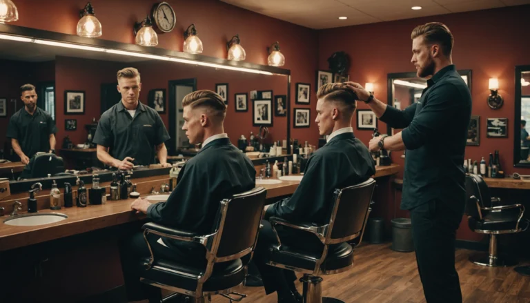 choisir une coupe de cheveux