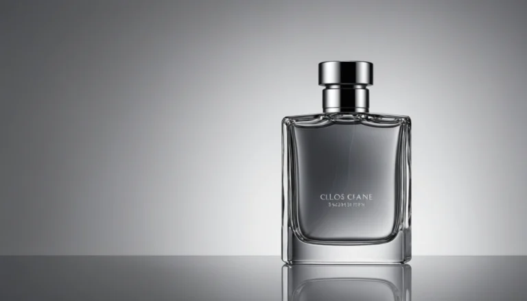 parfum pour homme sans alcool