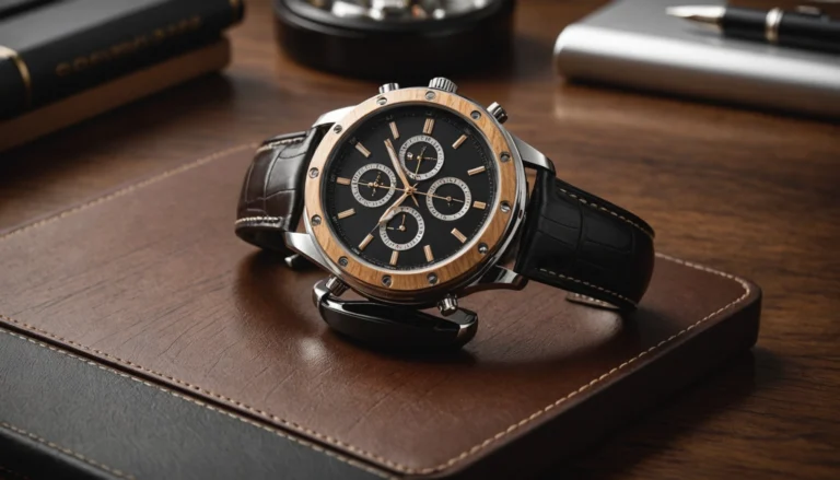 support montre automatique