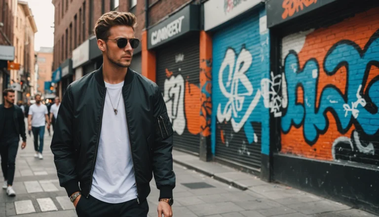 fashion vetement homme