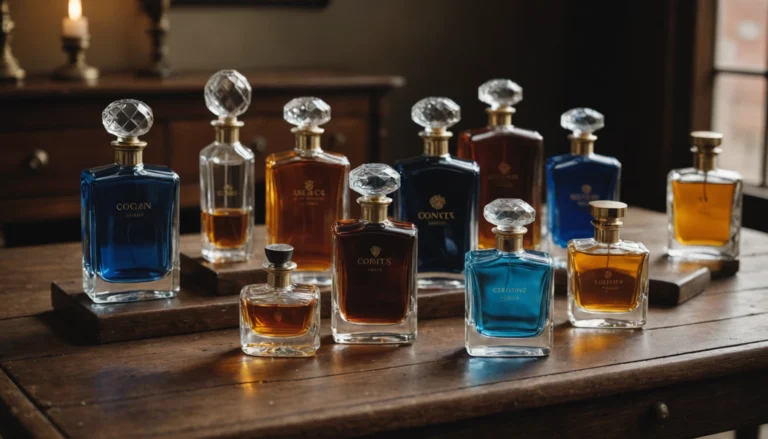 parfum class pour homme