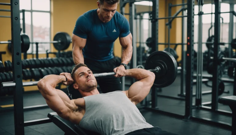 comment sécher les pectoraux