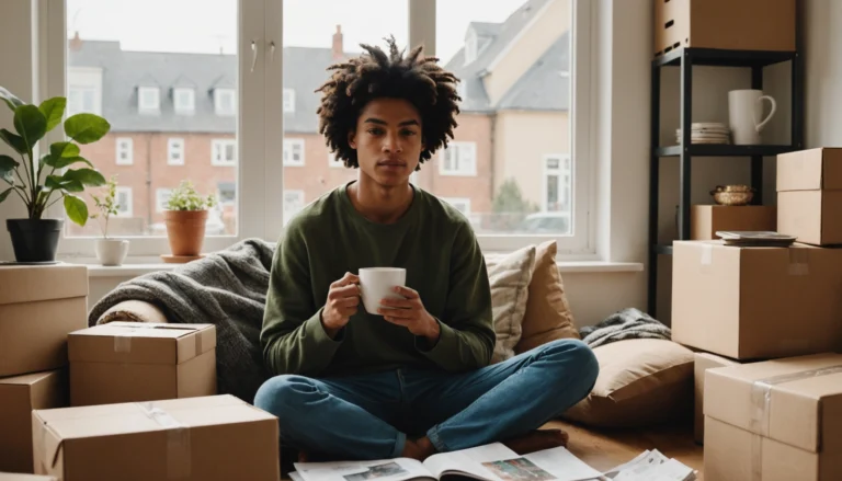 trouver un logement sans emploi