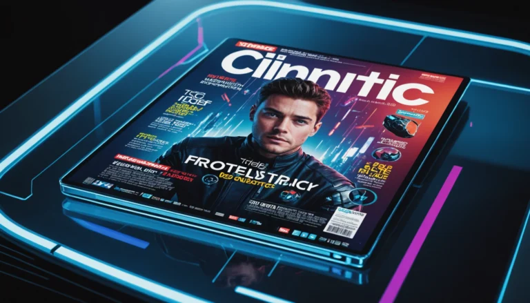 magazine tech