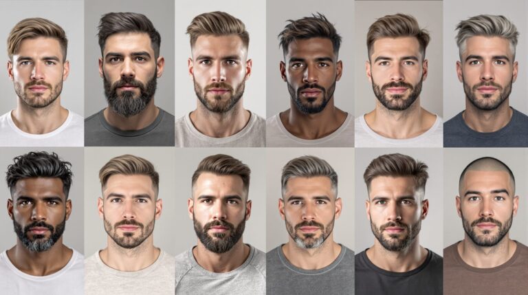 coupe homme pas trop court