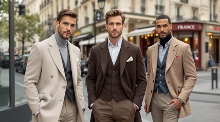 vêtements homme made in france