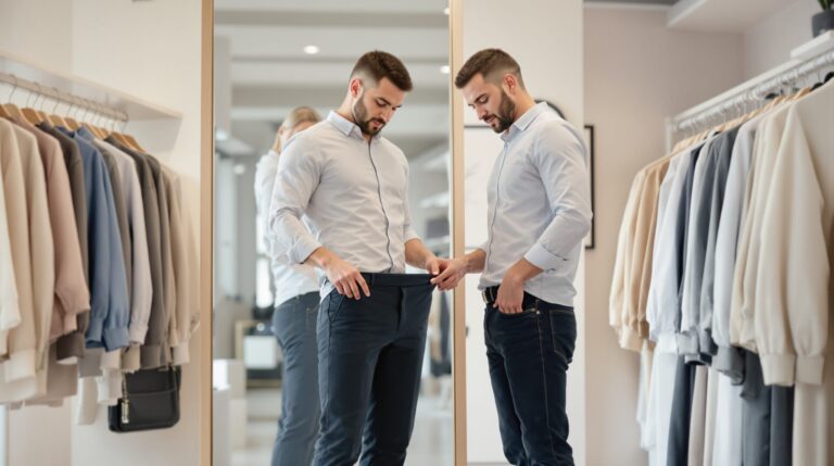 longueur de pantalon