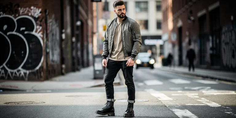outfit doc martens