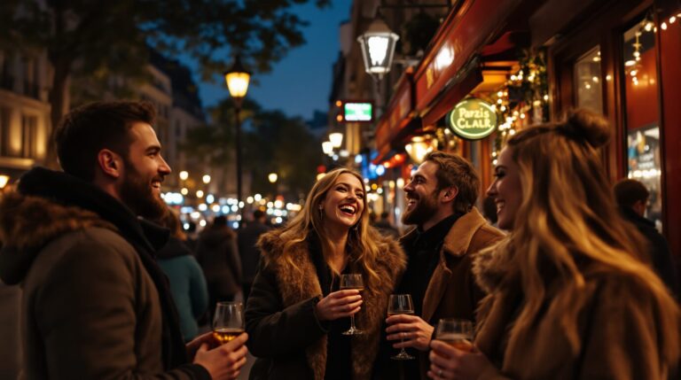 quartier pour faire la fête a paris