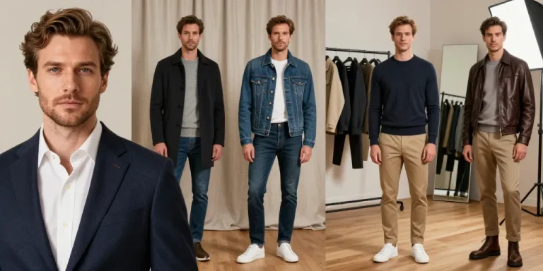 marque américaine vetement homme