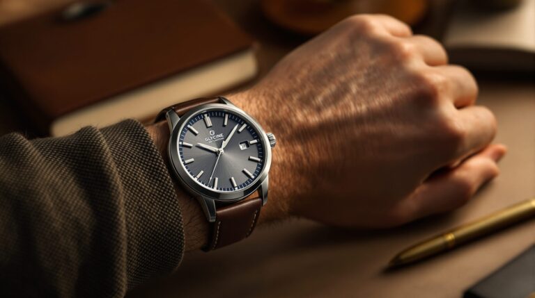 montre glycine avis