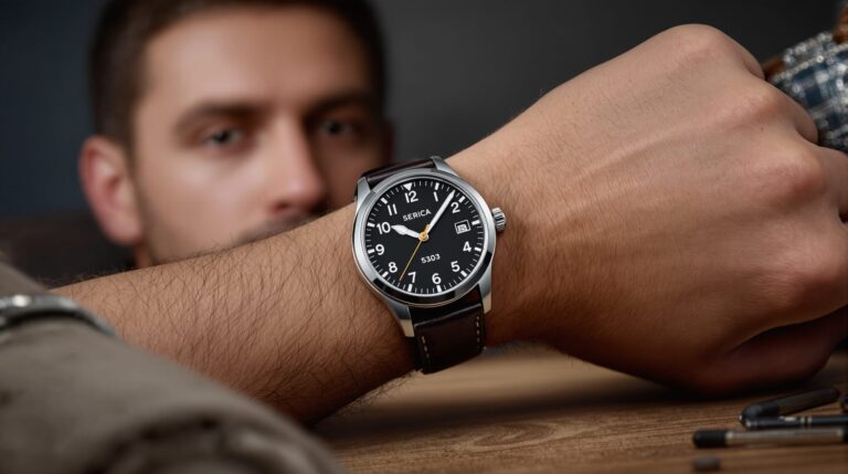 montre serica avis