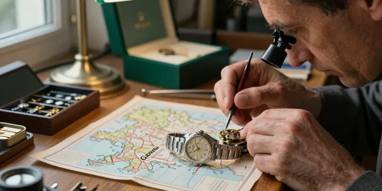 rolex pays d'origine