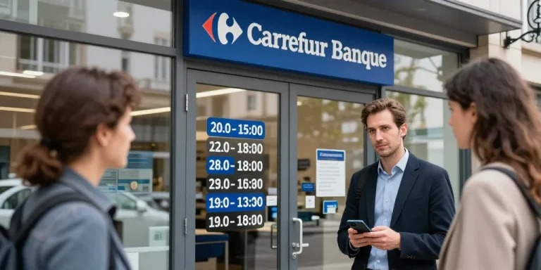 carrefour banque chambery chamnord