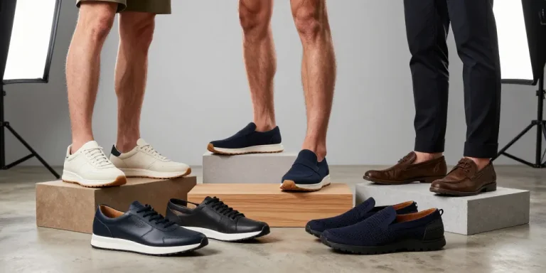 chaussure tendance homme 2025