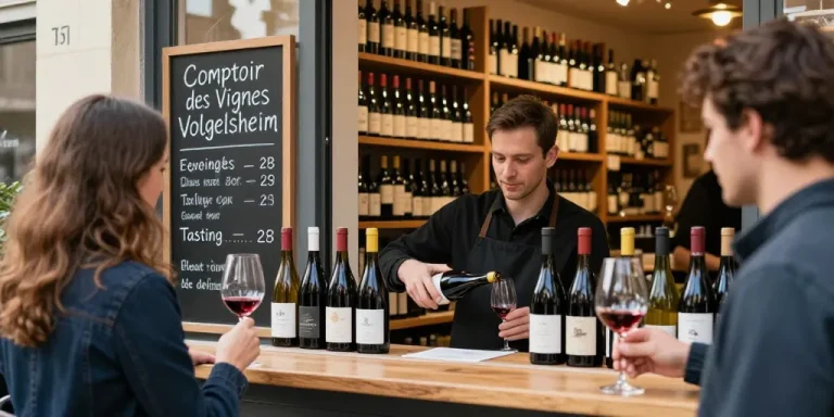 comptoir des vignes volgelsheim