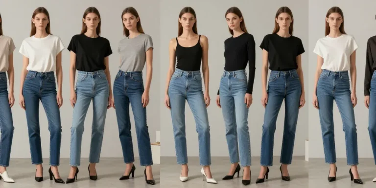 jeans for top