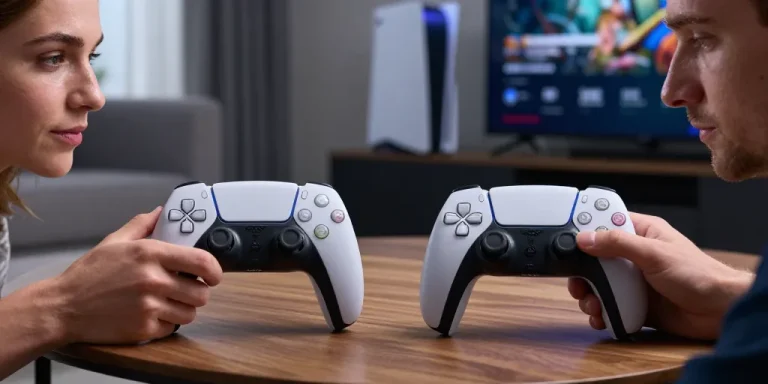 manette ps5