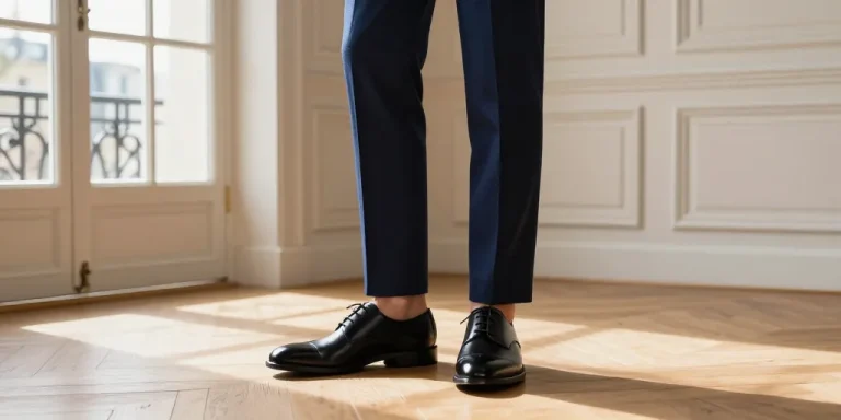 chaussures francaises luxe