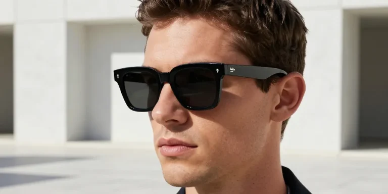 marques de lunettes de soleil homme