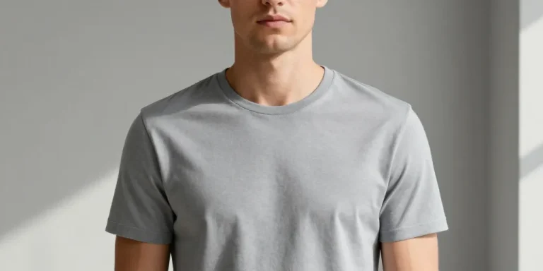 t shirt épais homme