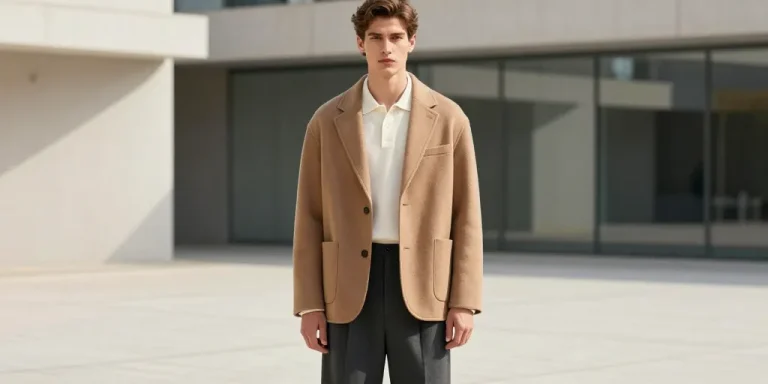 mode masculine 2024